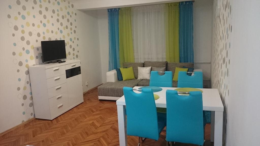 Studio Apartman Jakobyho Košice Exterior foto